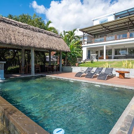 Twakila Sunset Suites La Gaulette Luaran gambar