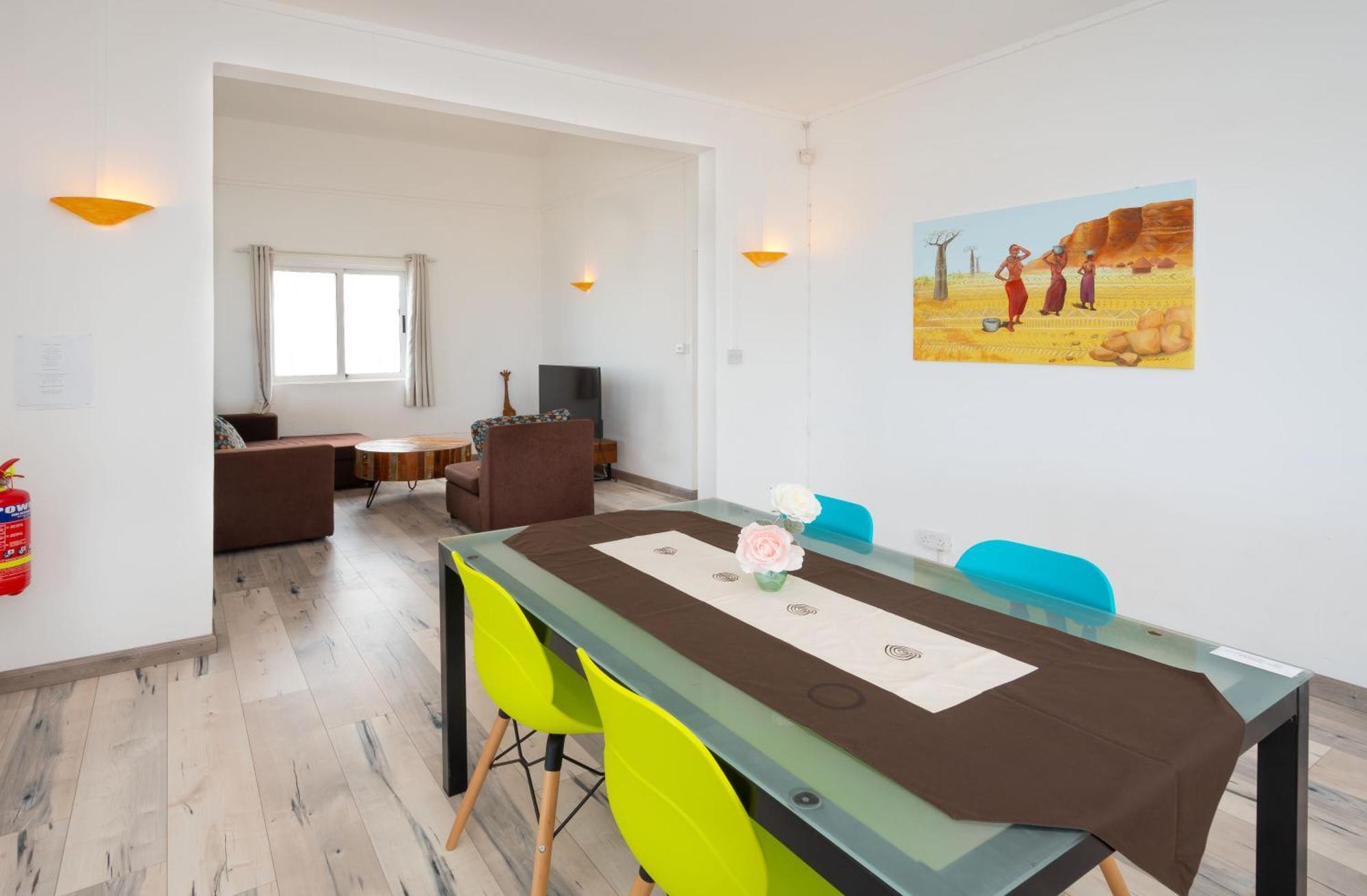 Twakila Sunset Suites La Gaulette Luaran gambar