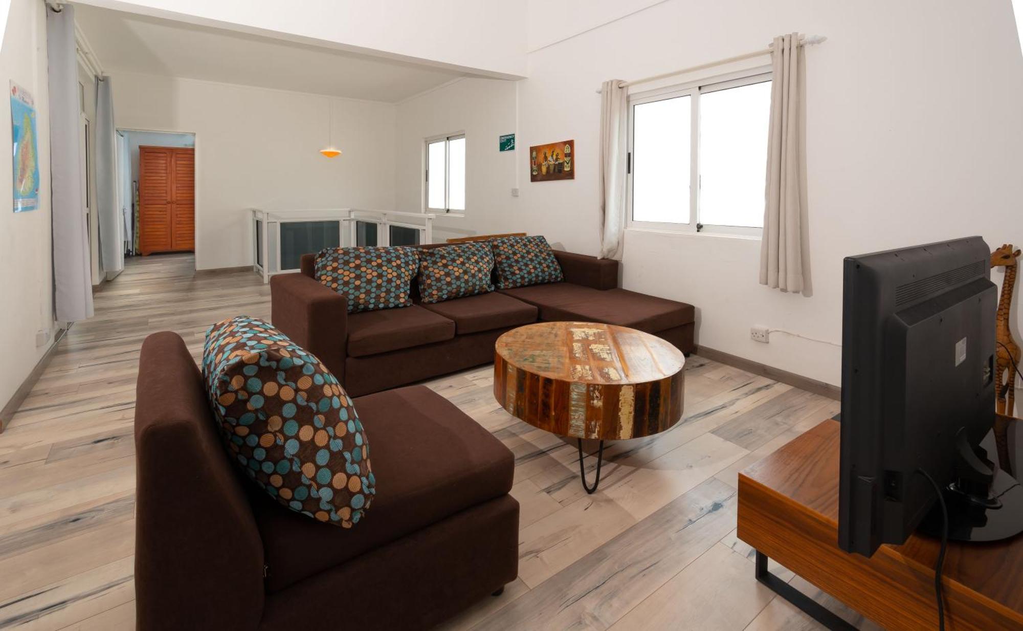 Twakila Sunset Suites La Gaulette Luaran gambar