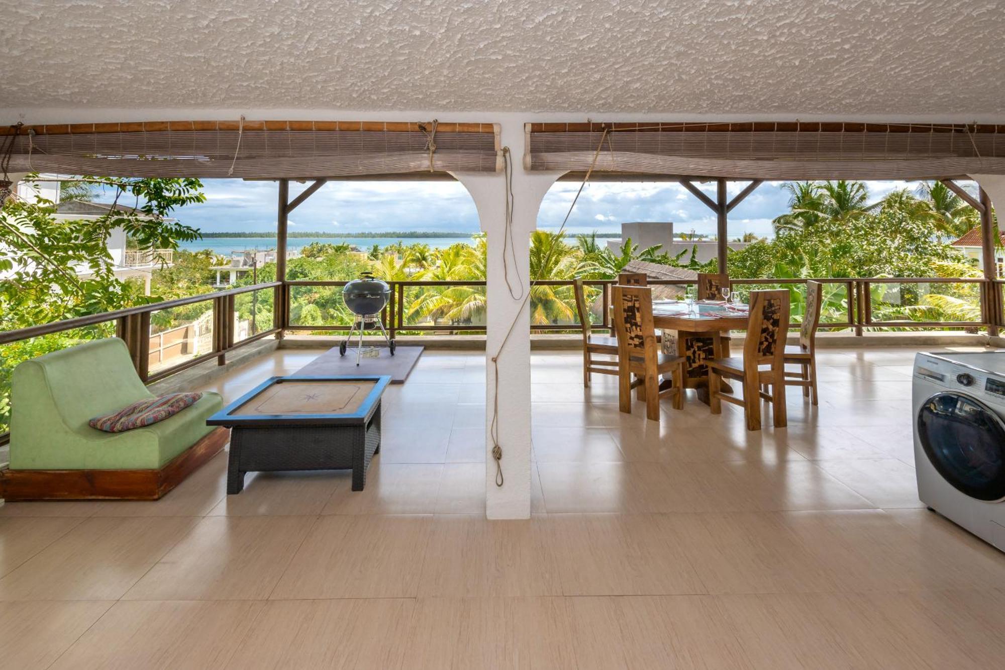 Twakila Sunset Suites La Gaulette Luaran gambar