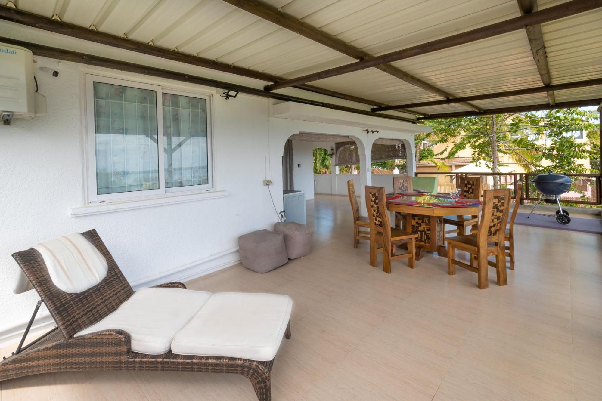 Twakila Sunset Suites La Gaulette Luaran gambar