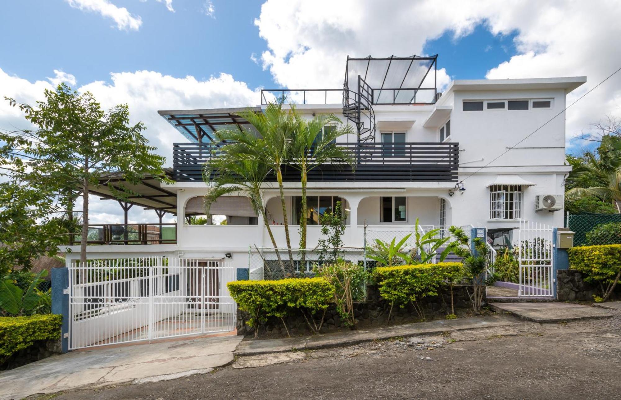 Twakila Sunset Suites La Gaulette Luaran gambar