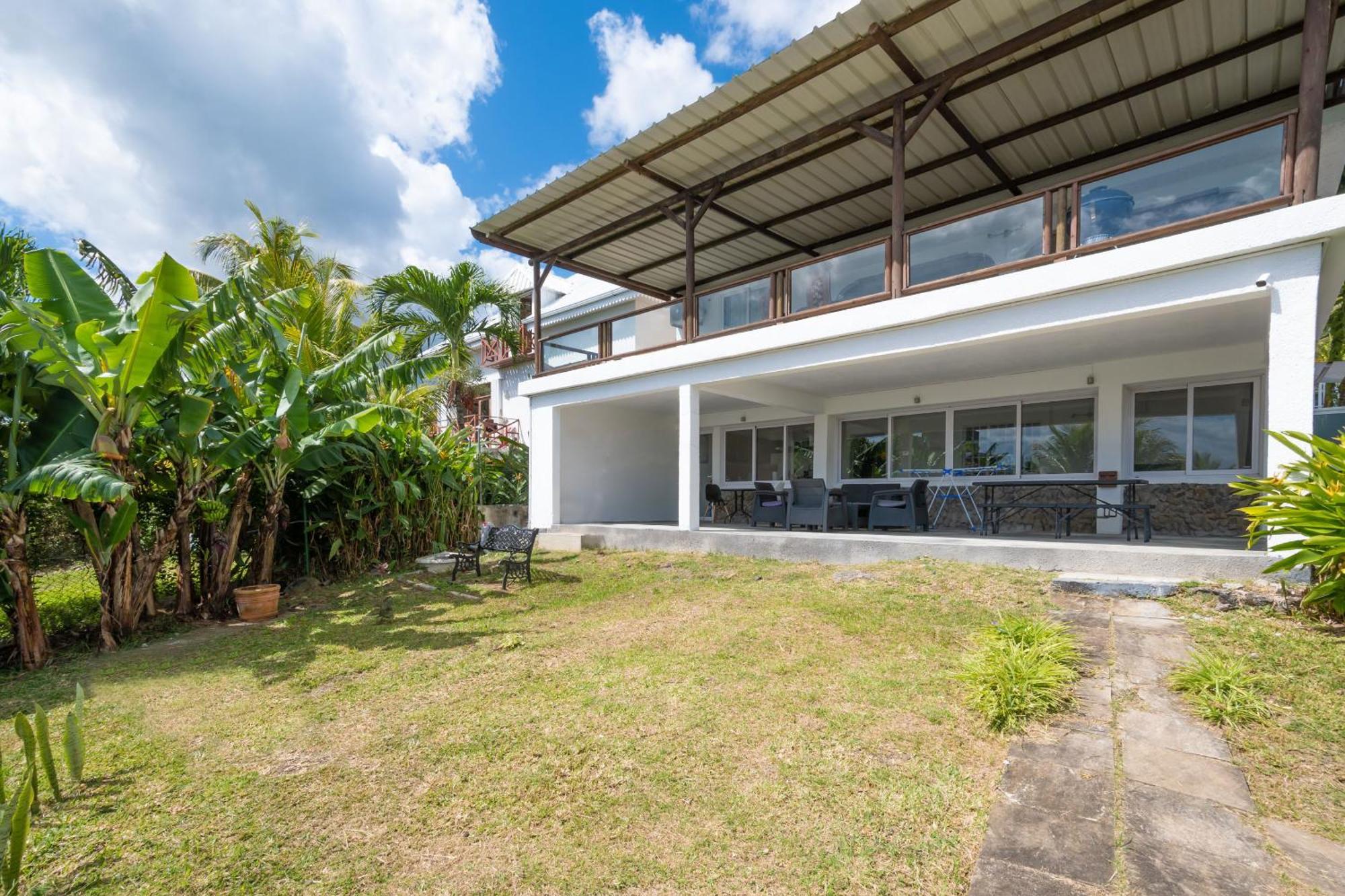 Twakila Sunset Suites La Gaulette Luaran gambar