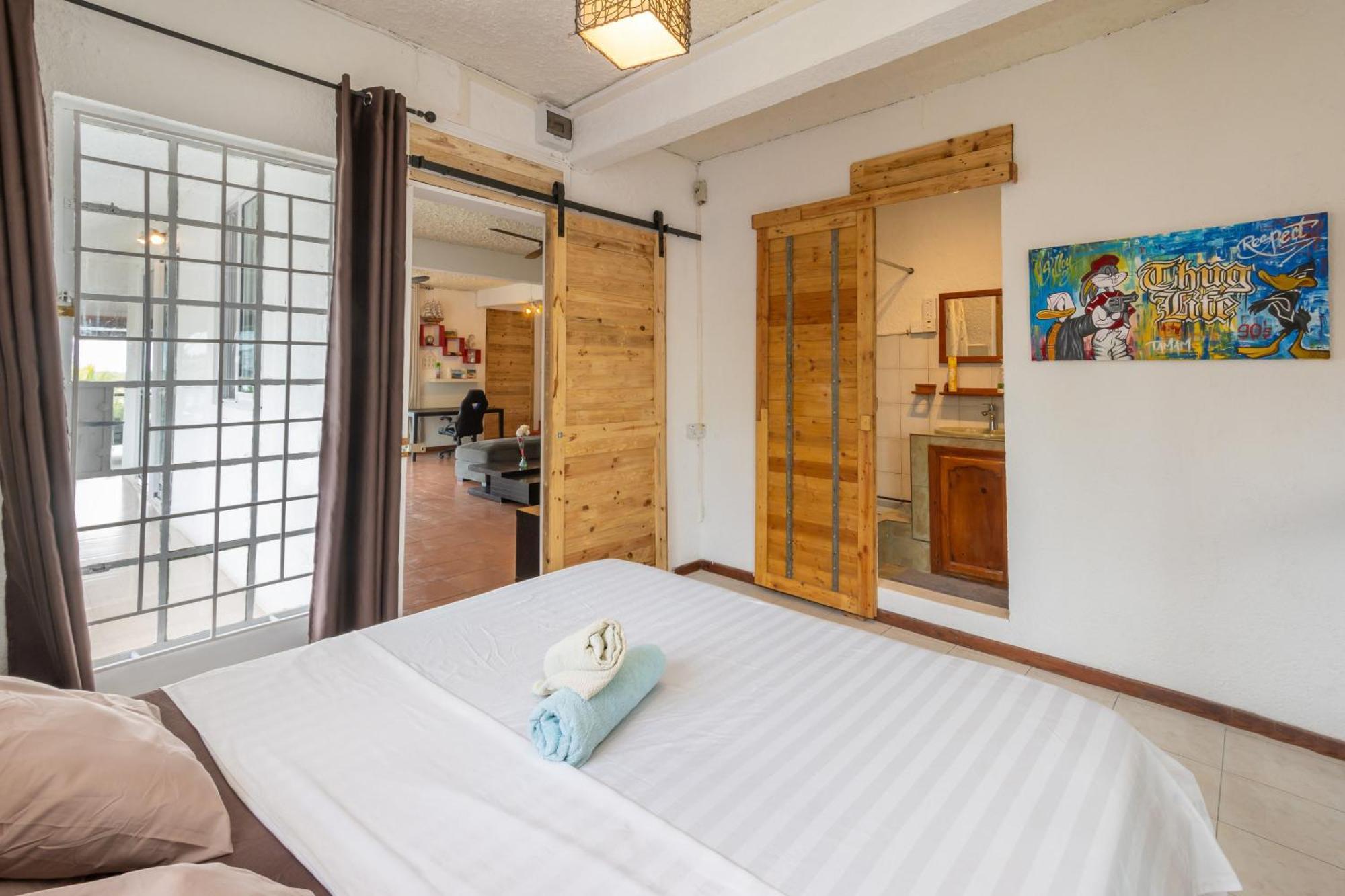 Twakila Sunset Suites La Gaulette Luaran gambar