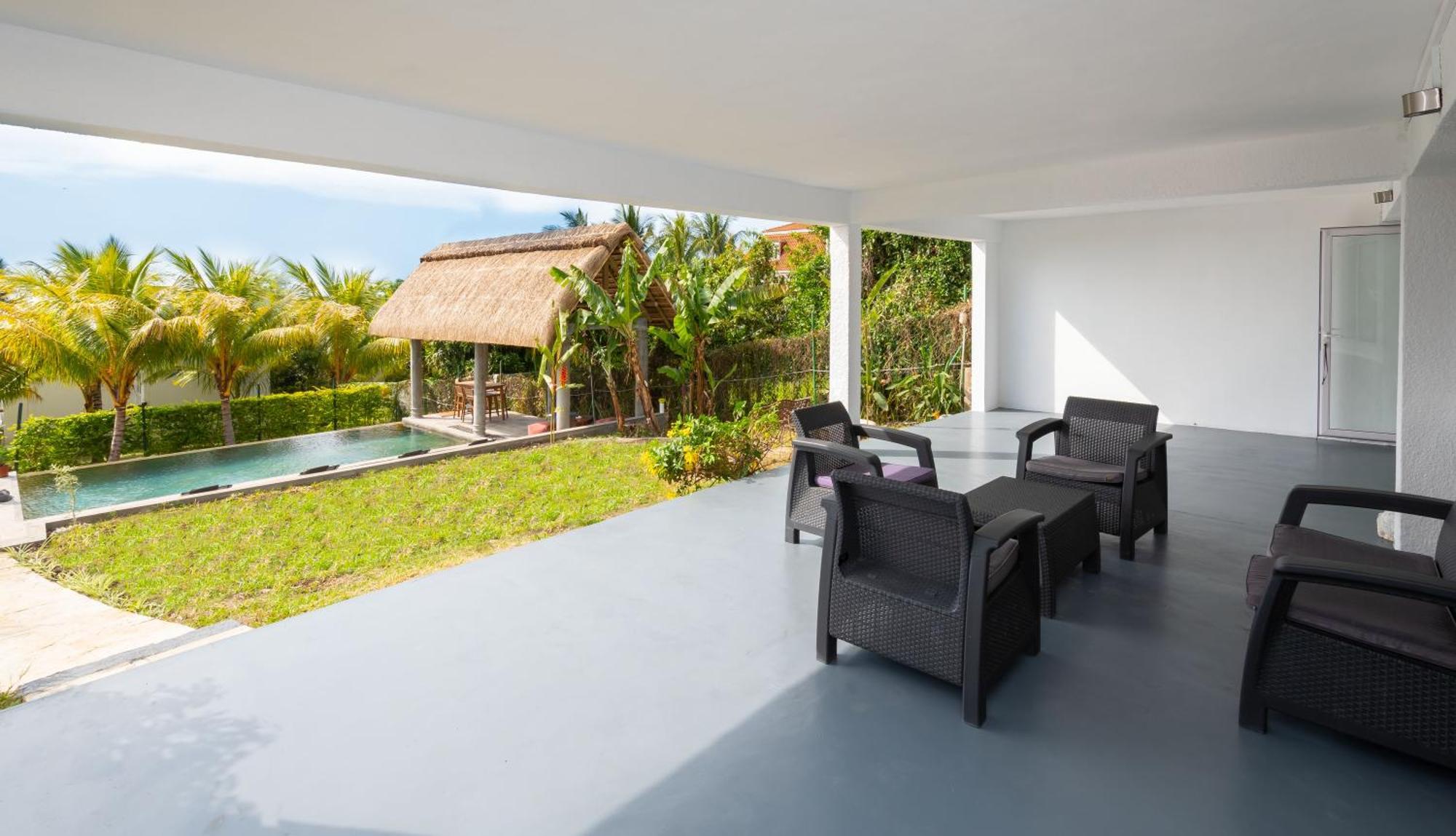Twakila Sunset Suites La Gaulette Luaran gambar