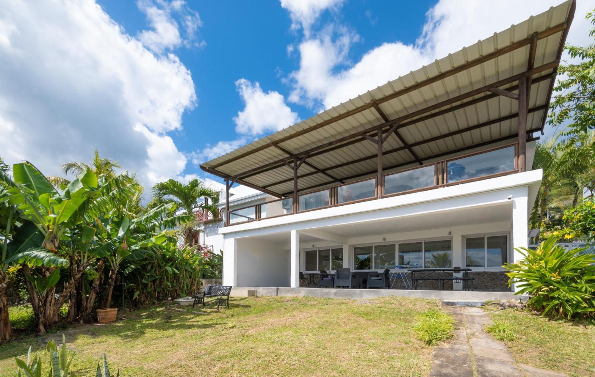 Twakila Sunset Suites La Gaulette Luaran gambar