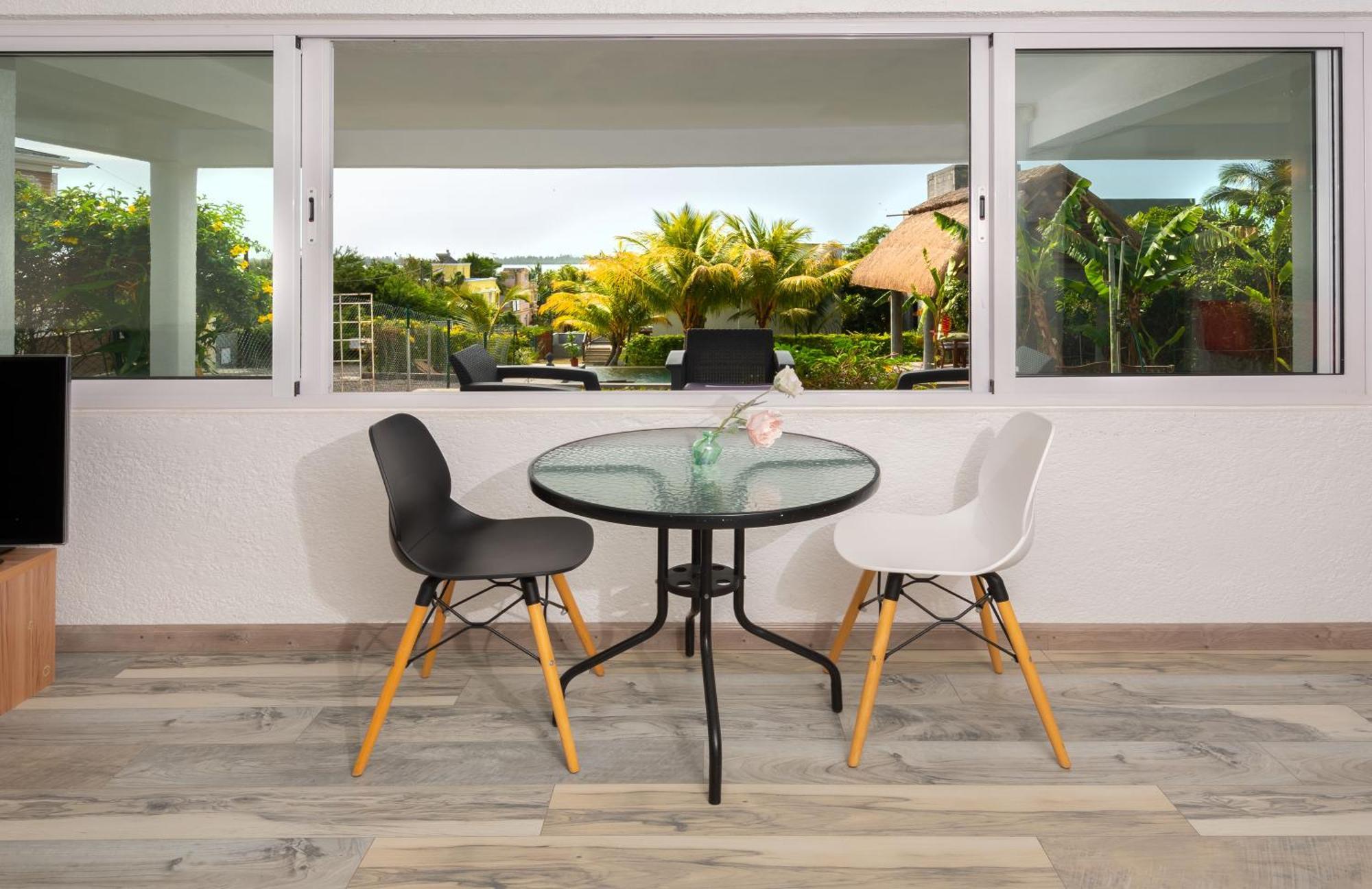 Twakila Sunset Suites La Gaulette Luaran gambar