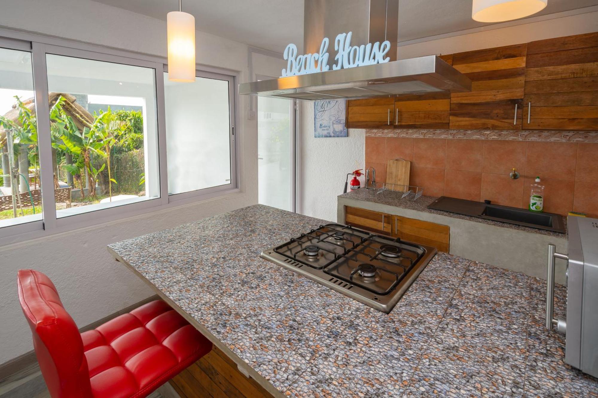 Twakila Sunset Suites La Gaulette Luaran gambar