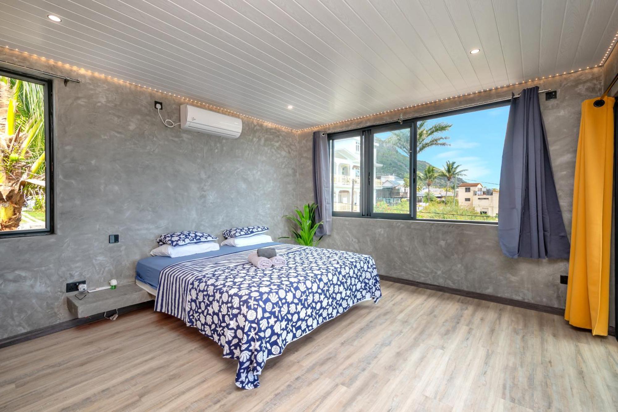 Twakila Sunset Suites La Gaulette Luaran gambar
