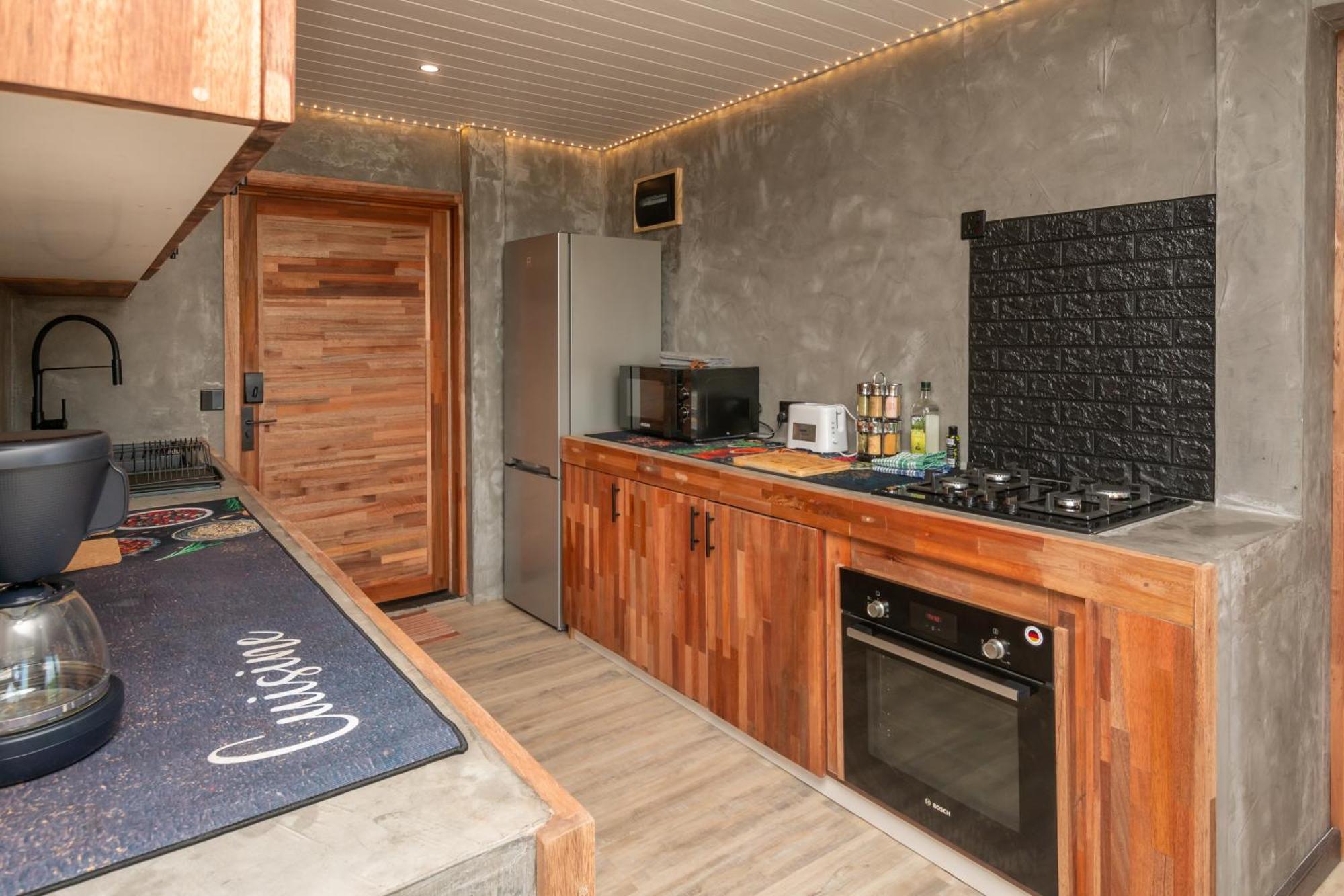 Twakila Sunset Suites La Gaulette Luaran gambar