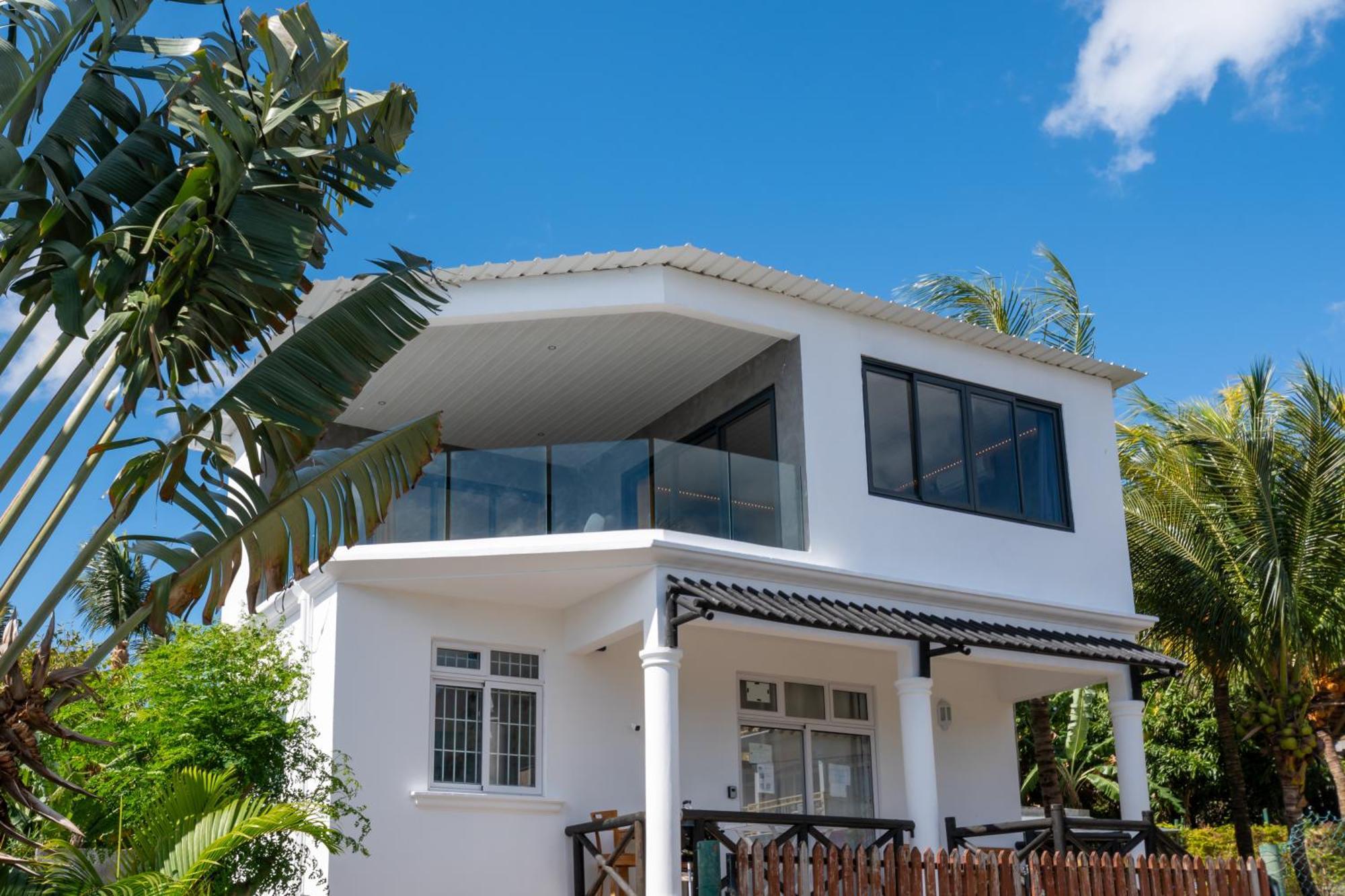 Twakila Sunset Suites La Gaulette Luaran gambar