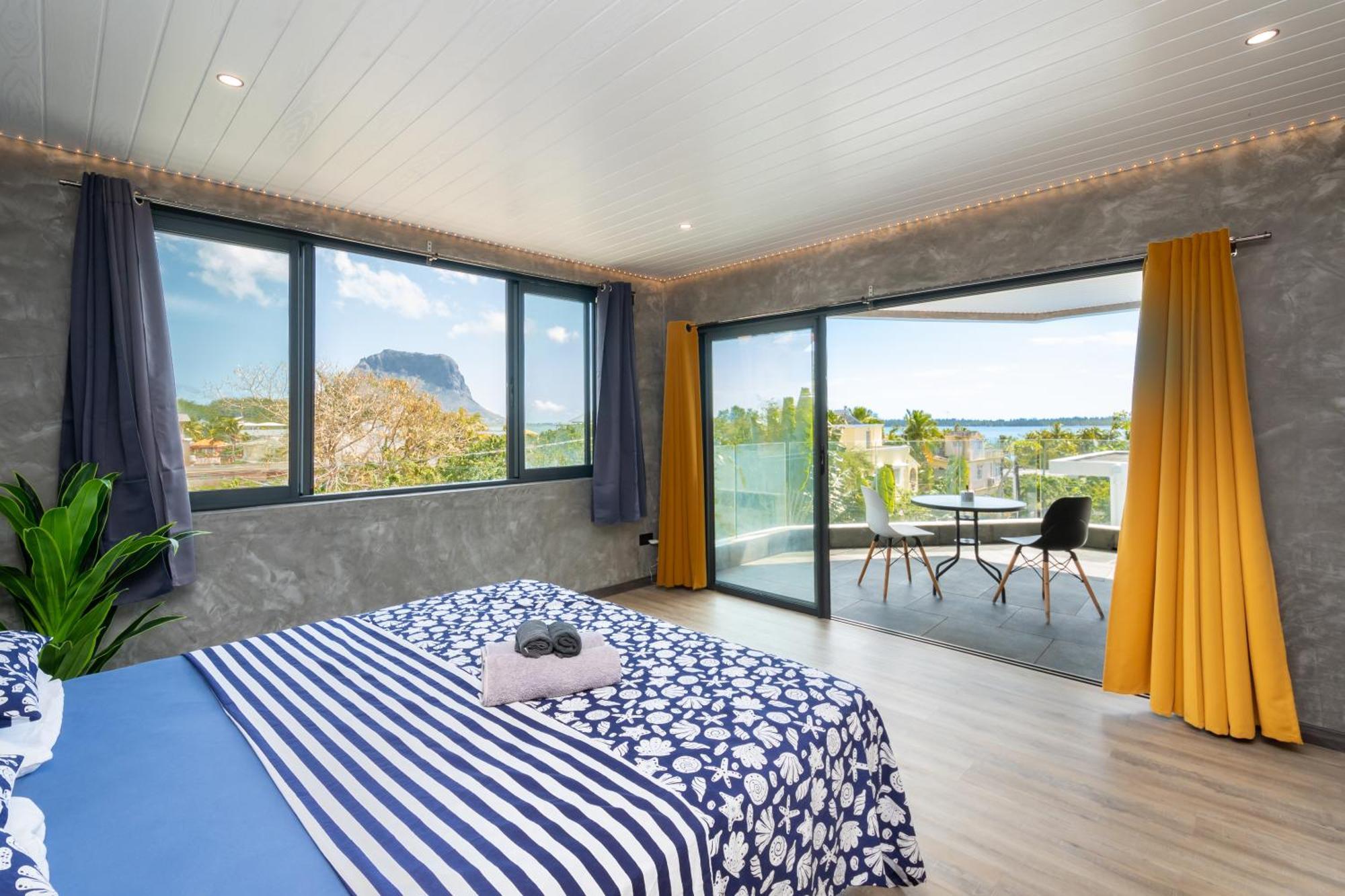 Twakila Sunset Suites La Gaulette Luaran gambar