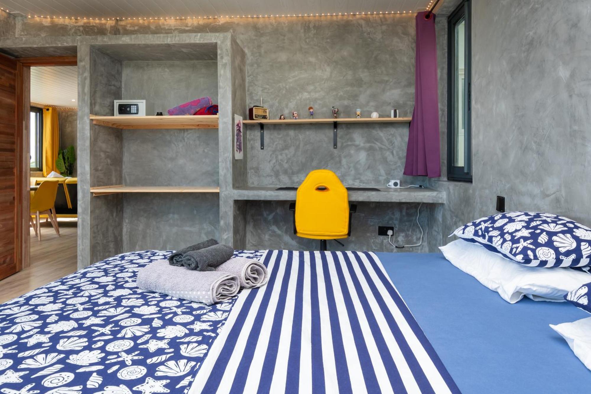 Twakila Sunset Suites La Gaulette Luaran gambar