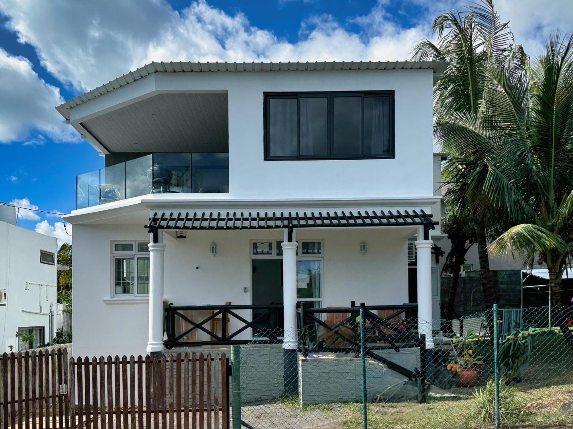 Twakila Sunset Suites La Gaulette Luaran gambar