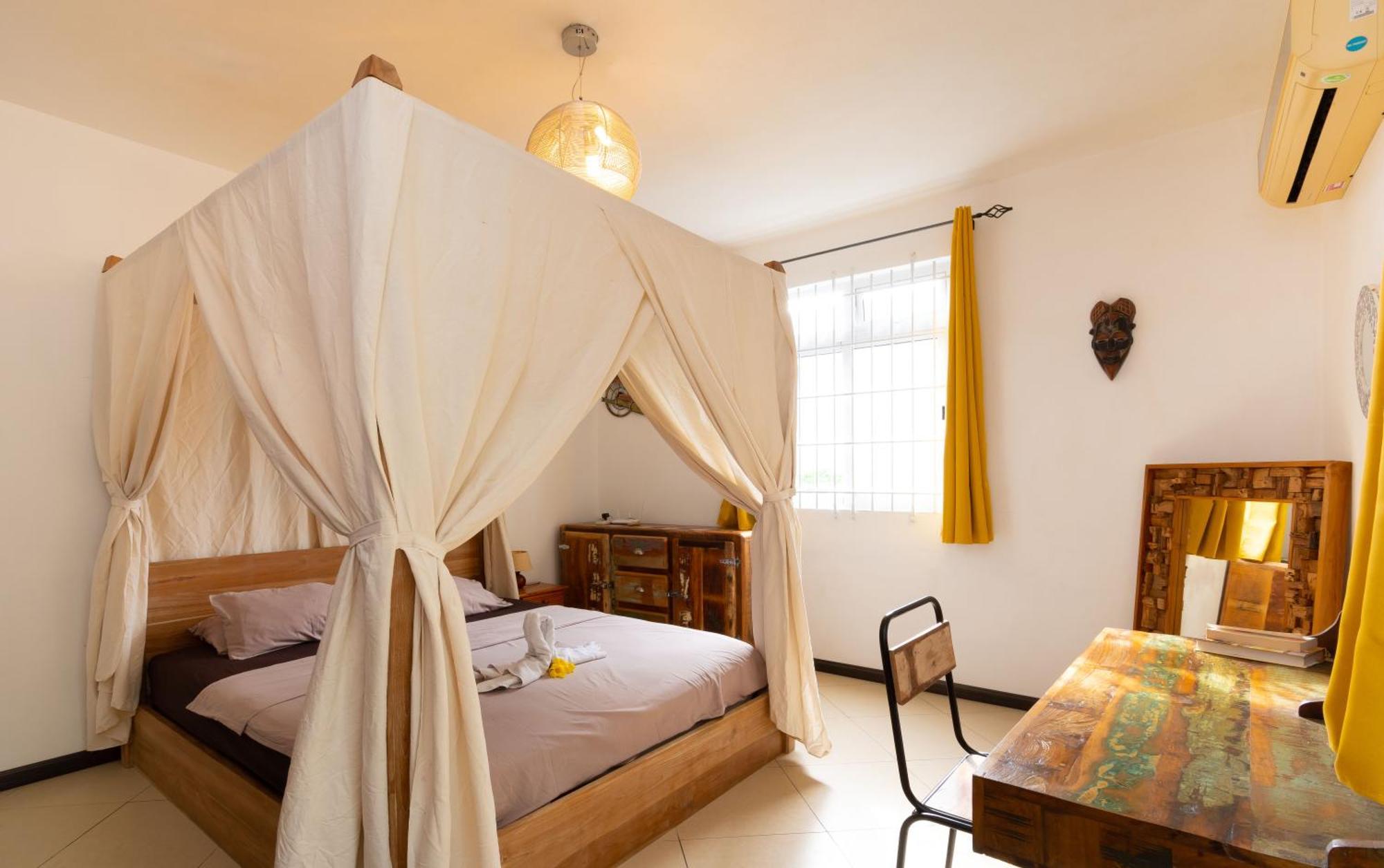 Twakila Sunset Suites La Gaulette Luaran gambar