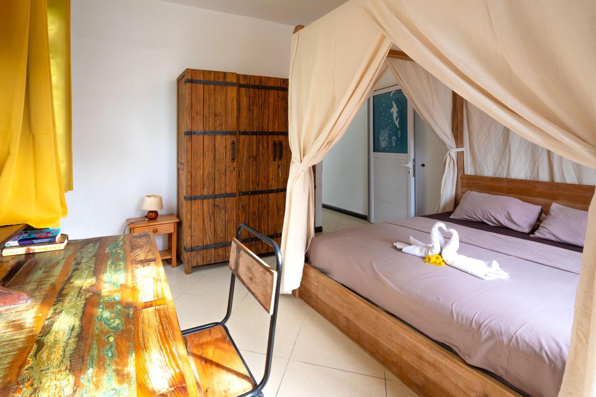Twakila Sunset Suites La Gaulette Luaran gambar