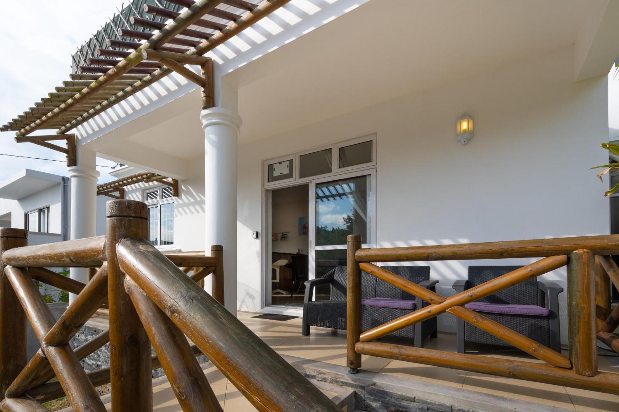 Twakila Sunset Suites La Gaulette Luaran gambar