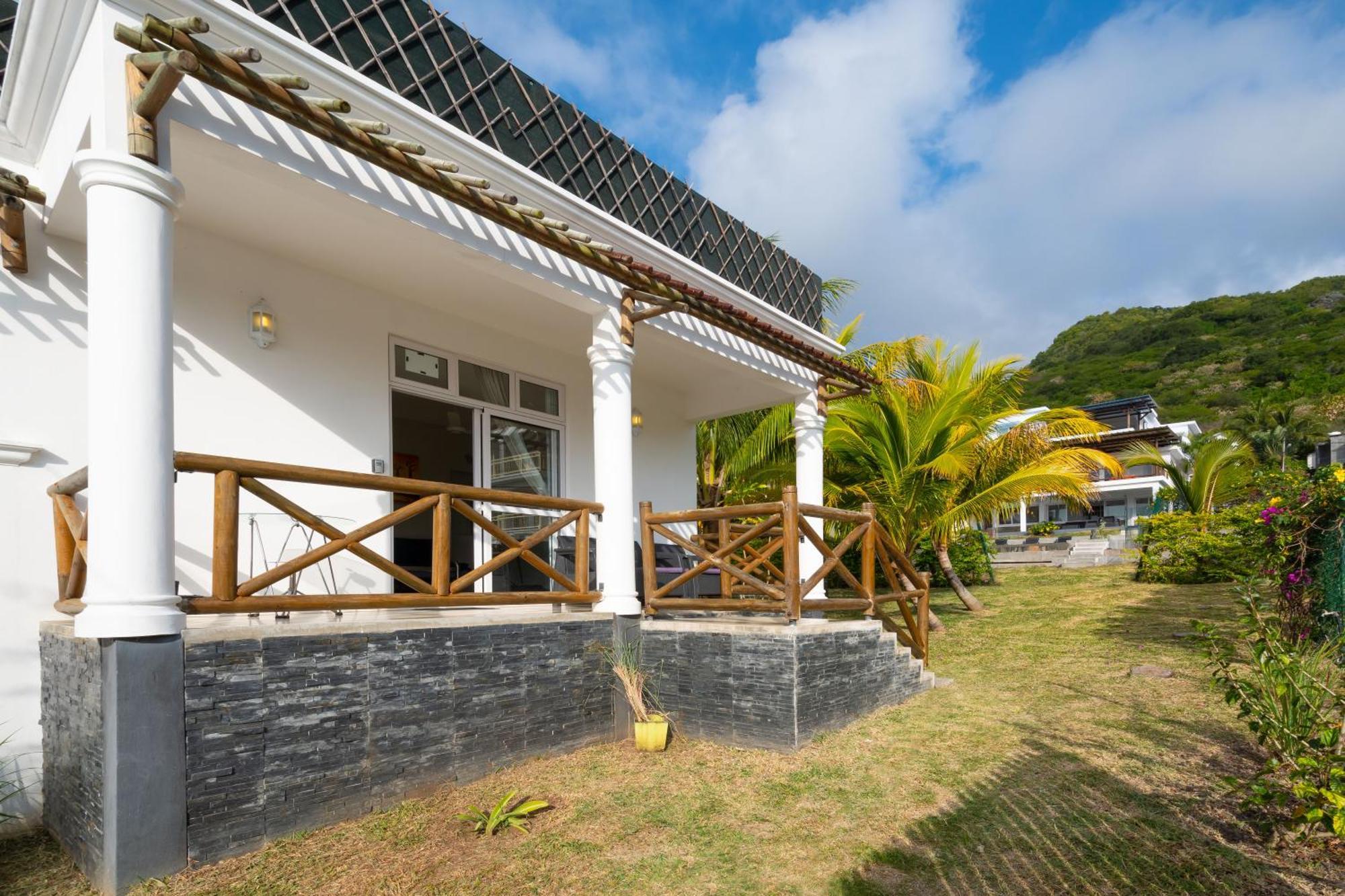Twakila Sunset Suites La Gaulette Luaran gambar