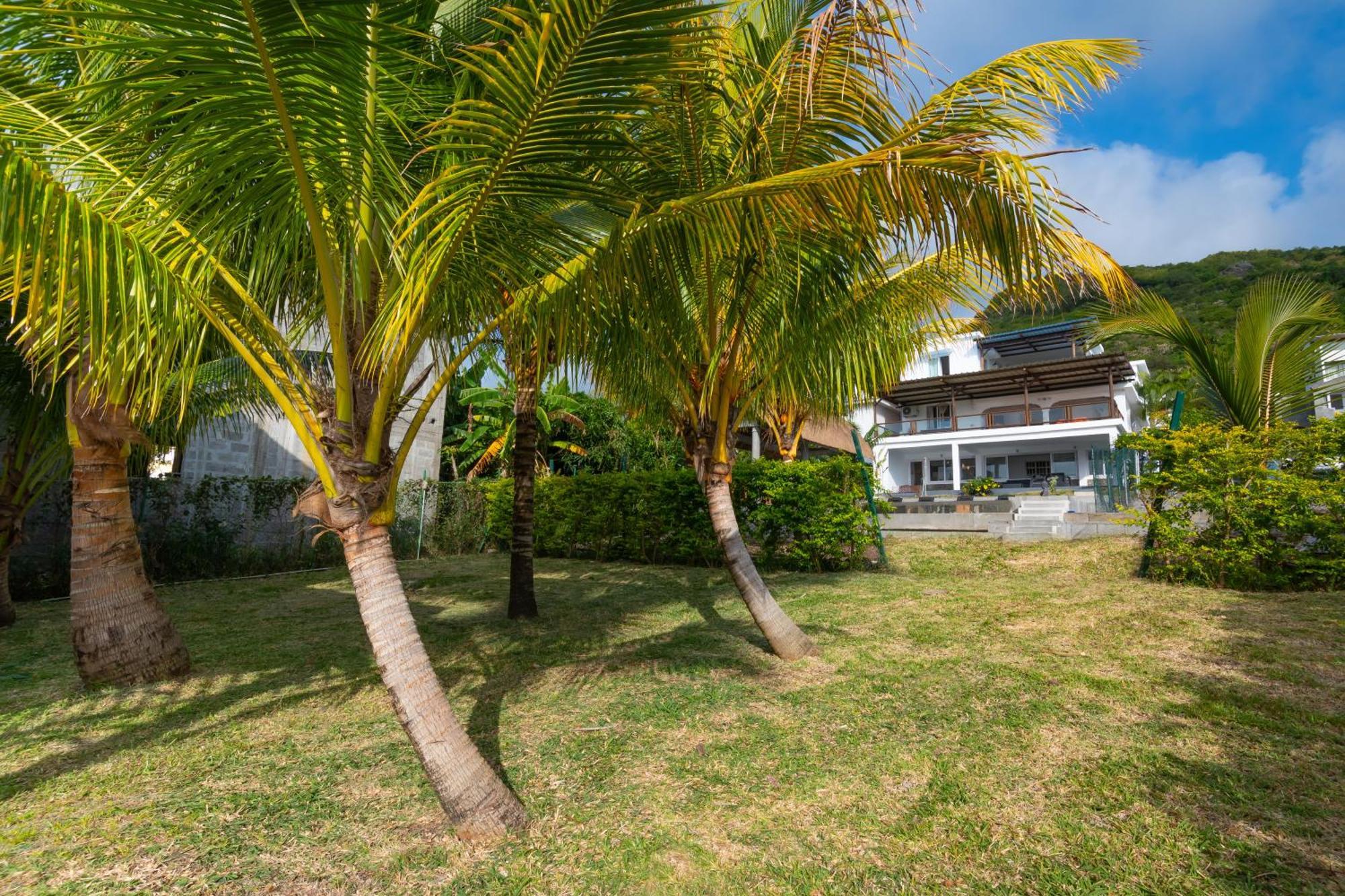 Twakila Sunset Suites La Gaulette Luaran gambar