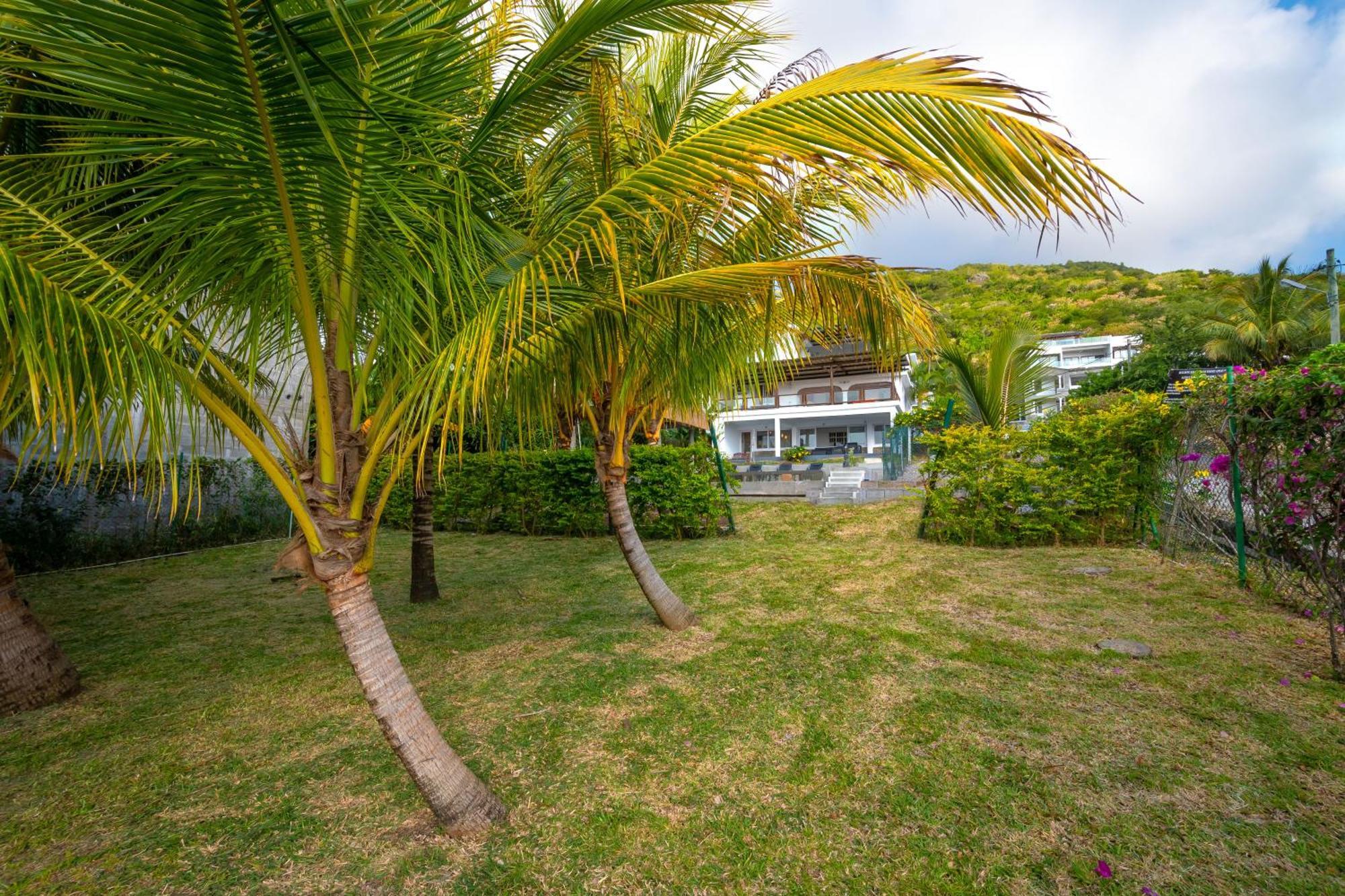 Twakila Sunset Suites La Gaulette Luaran gambar